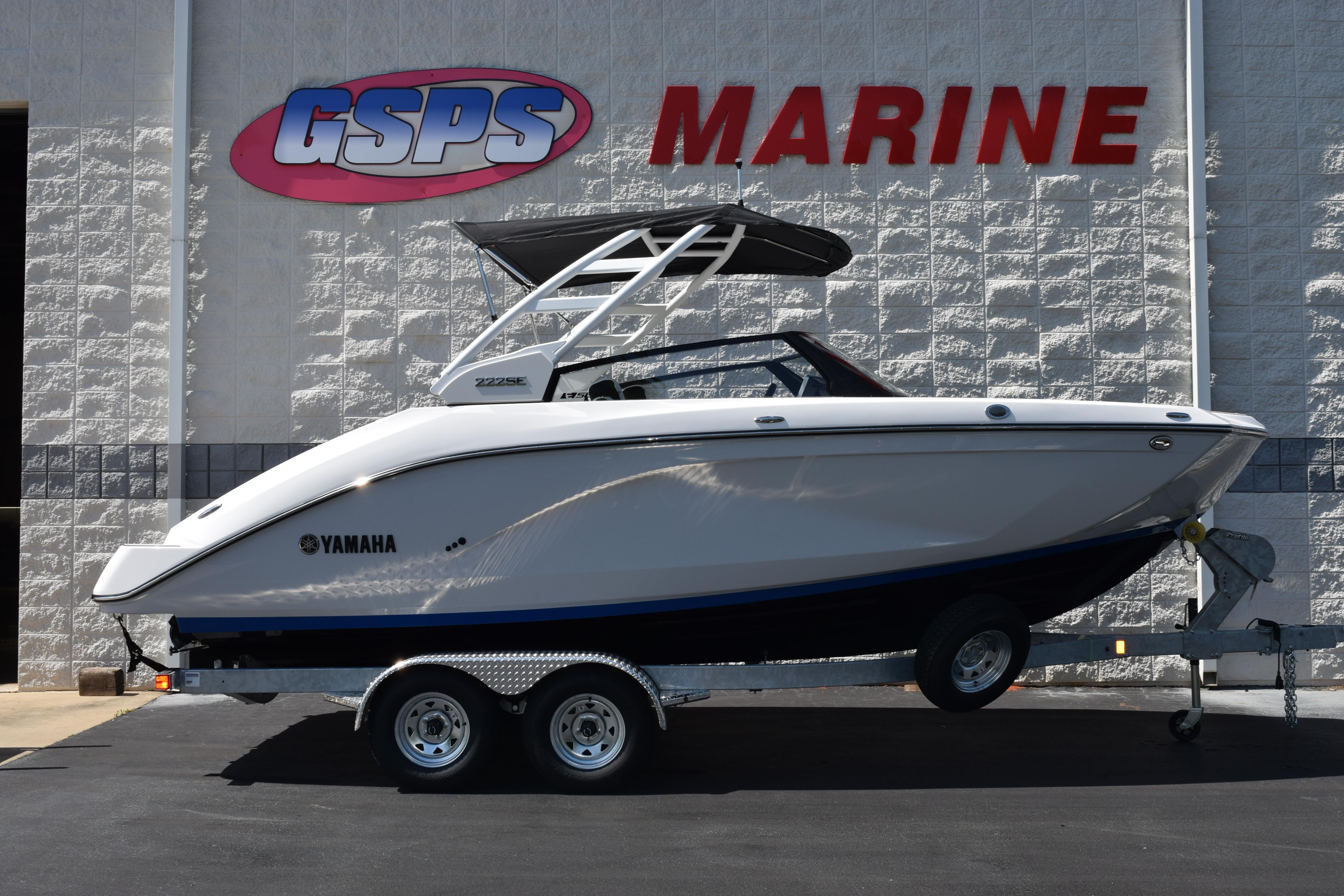 2026 Yamaha Boats 222SE