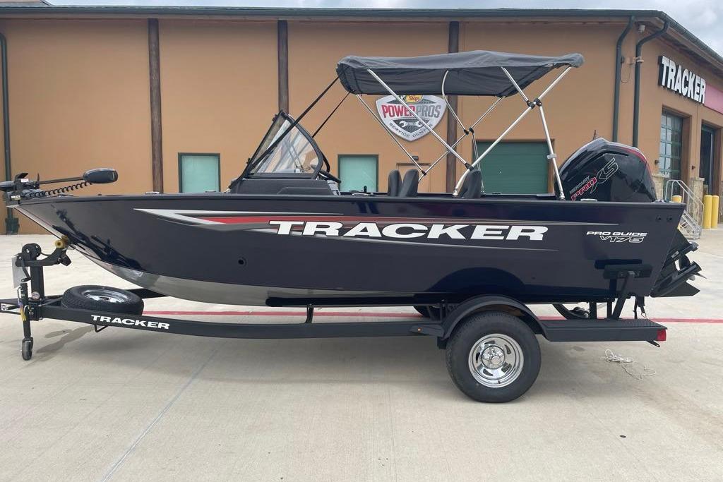 2026 Tracker Pro Guide V-175 Combo
