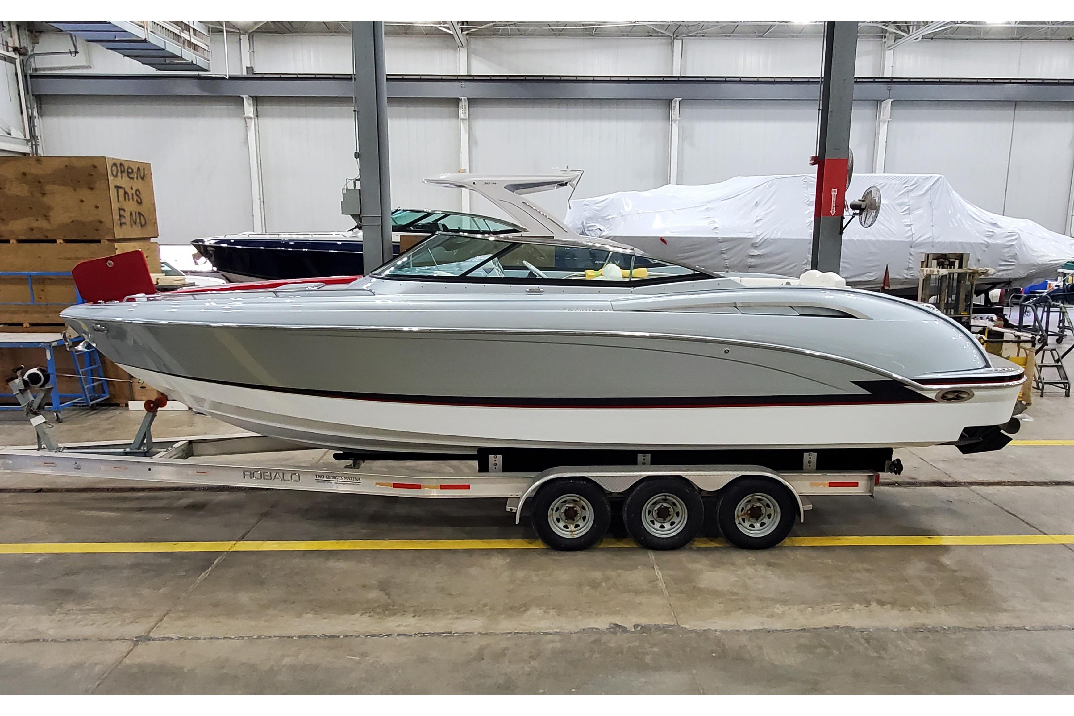 2011 Formula 310 FX5