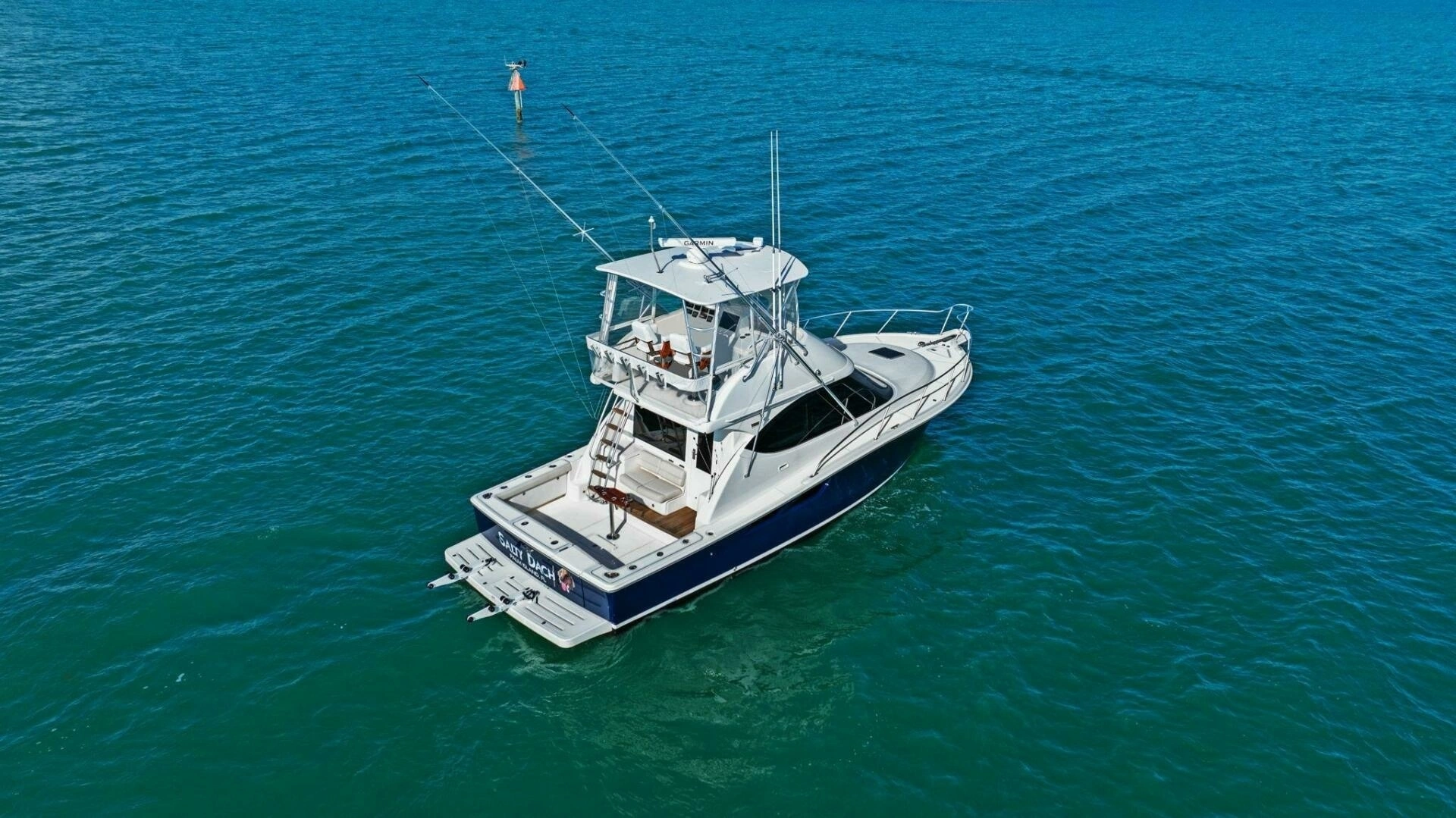 2013 Tiara Yachts 3900 Convertible - Image 51