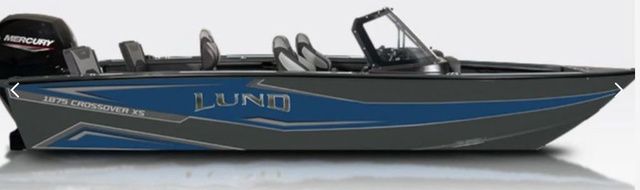 2027 Lund 1875 Crossover XS