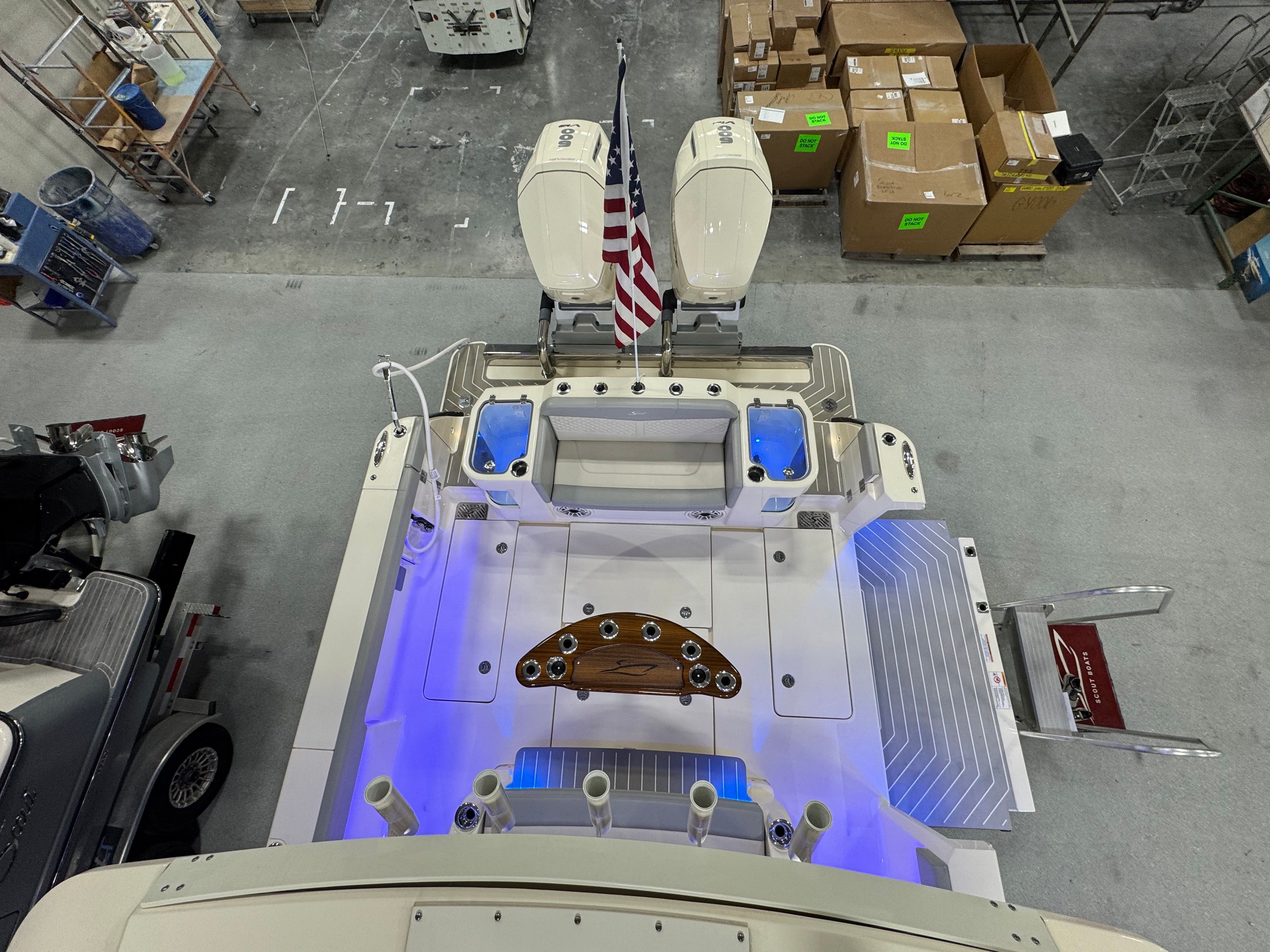 2025 Scout 400 LXF - 37
