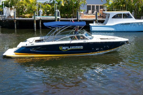 2013 Cobalt 28