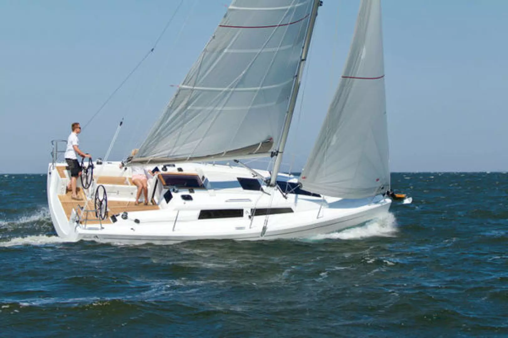 2025 Hanse 315 - Image 3