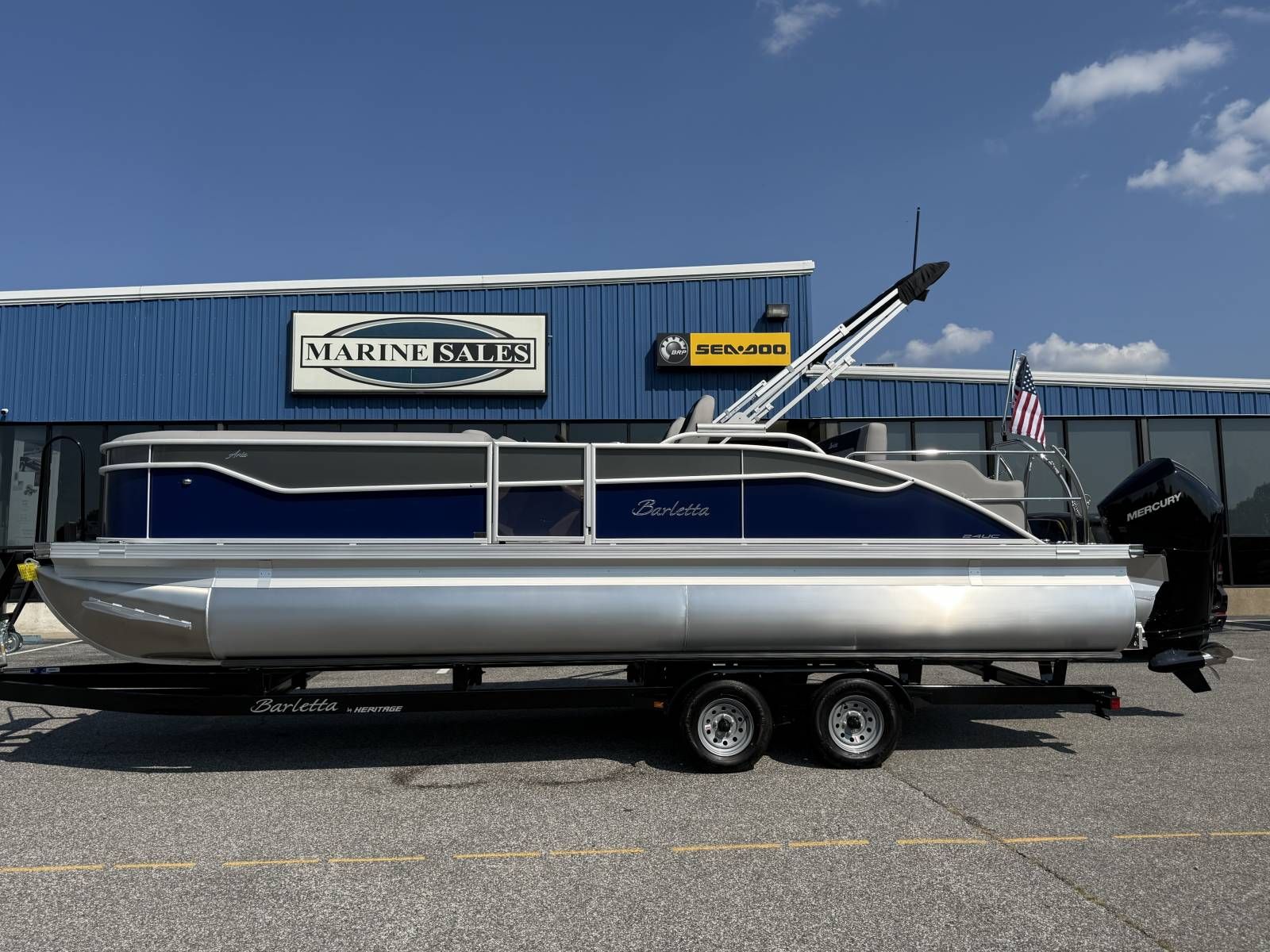 2026 Barletta Aria A24UC - 41