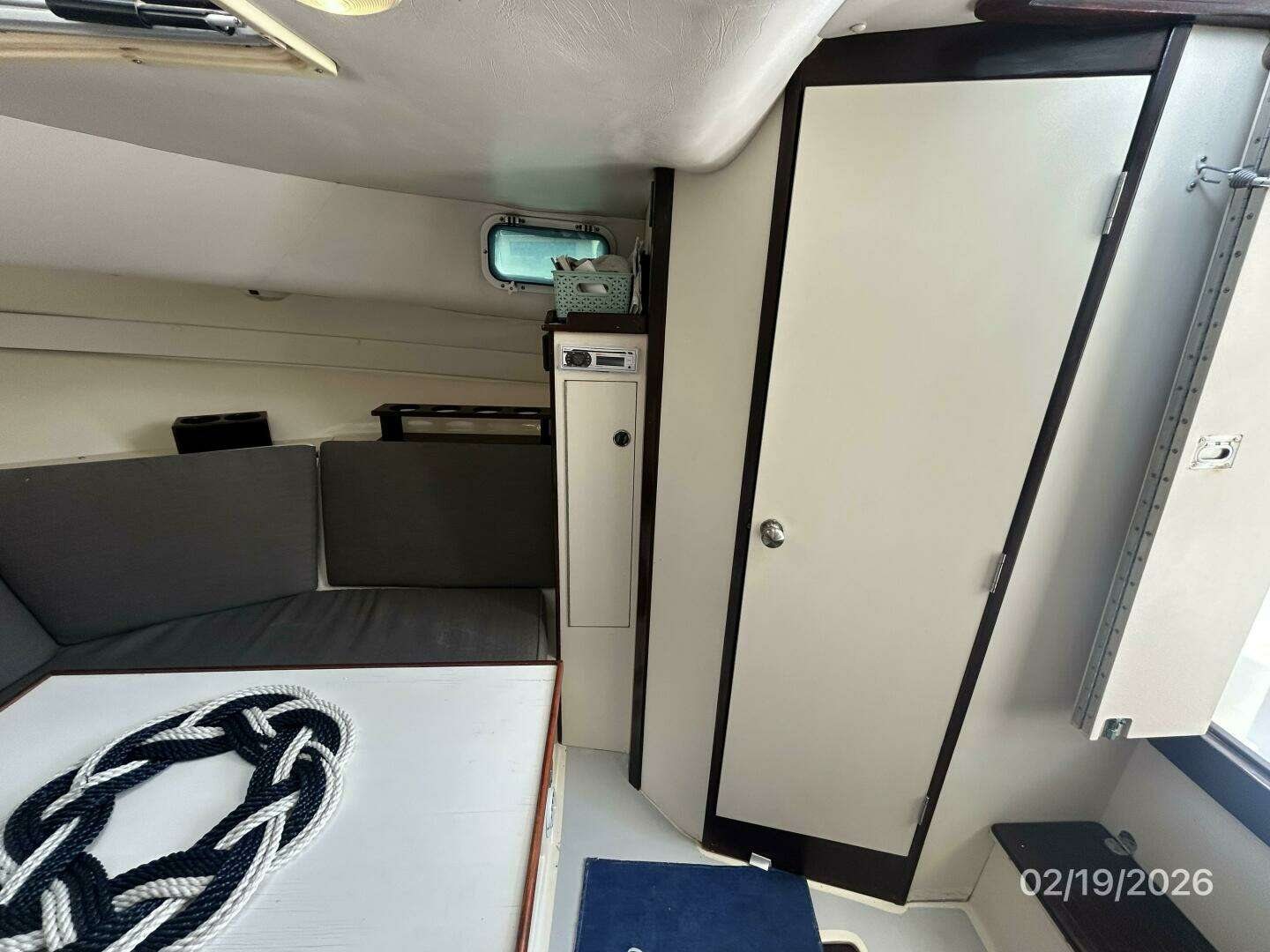 1996 Albin 28 Tournament Express - Image 30