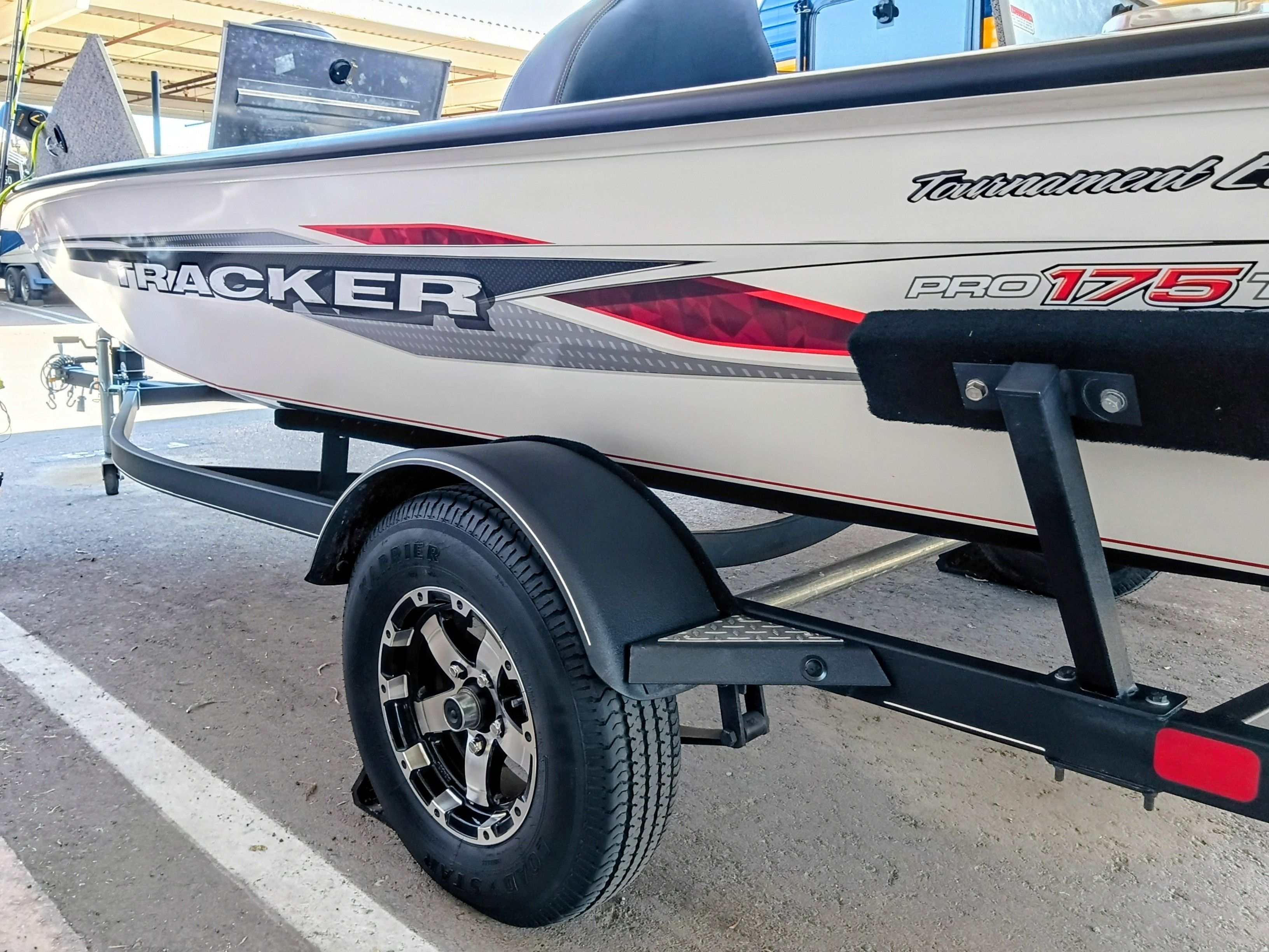 2020 Tracker 175 Pro Team txw Tournament Ed - 4