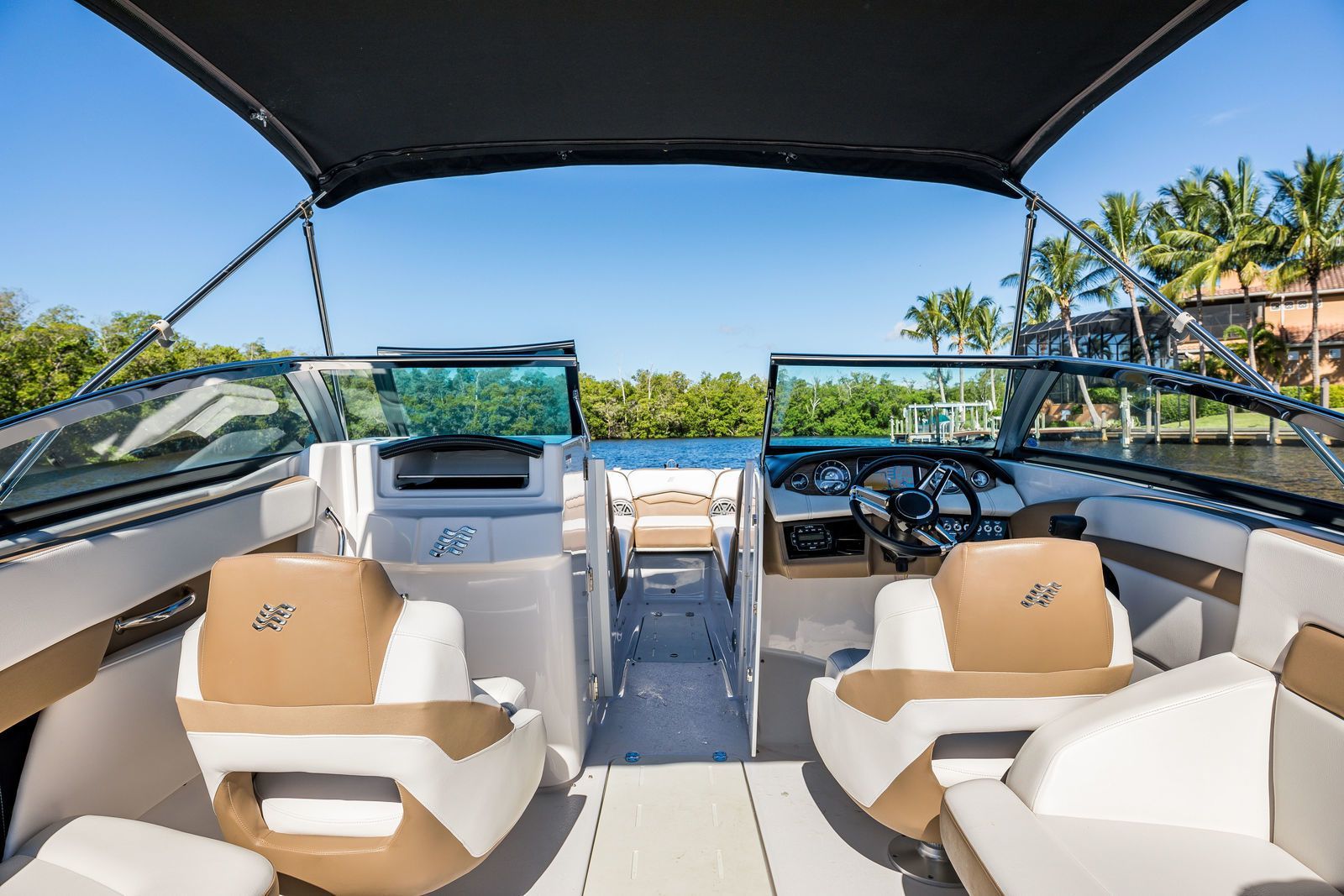 2015 Four Winns H260 - 13