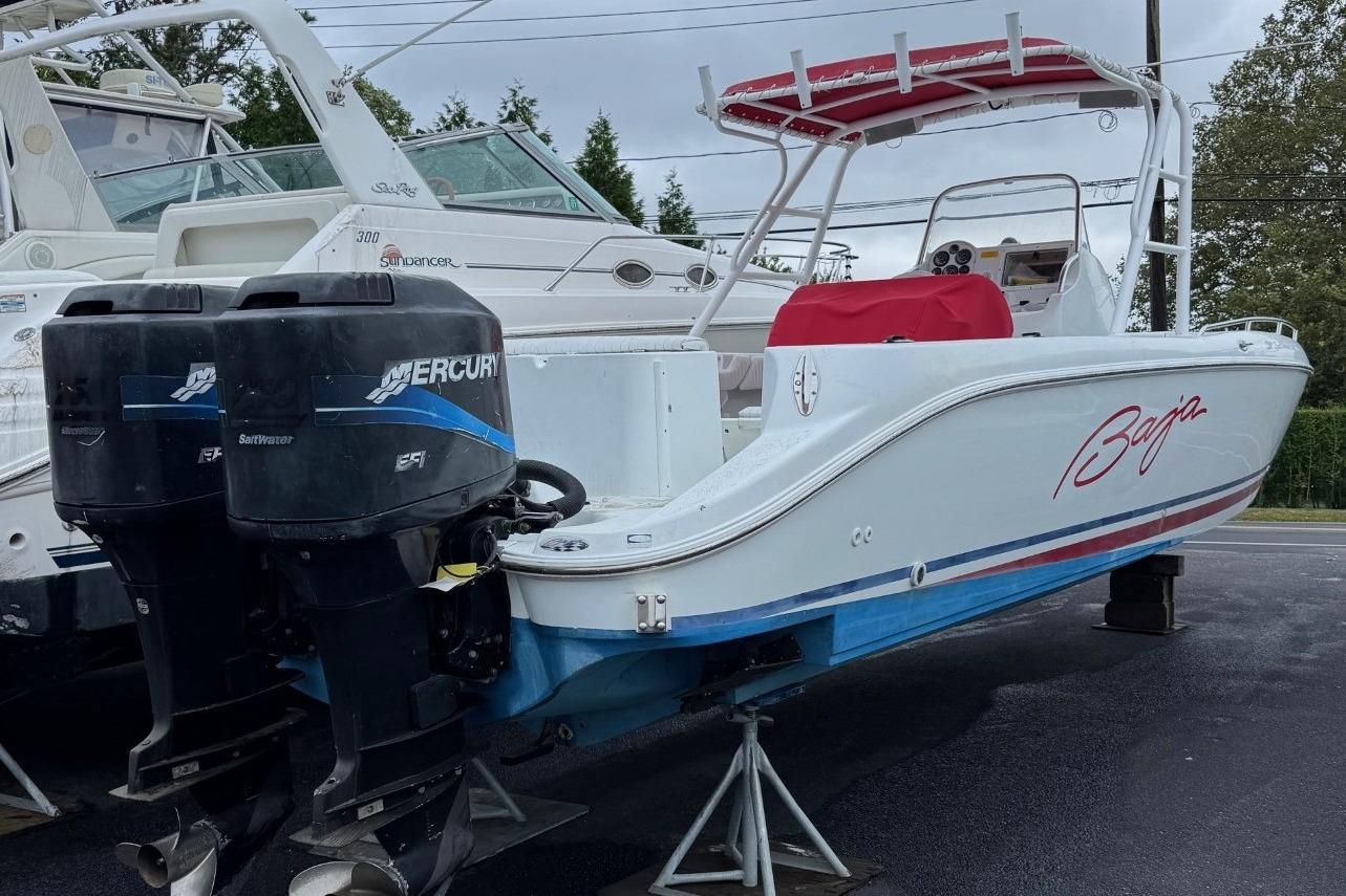 2000 Baja 340 Sportfish