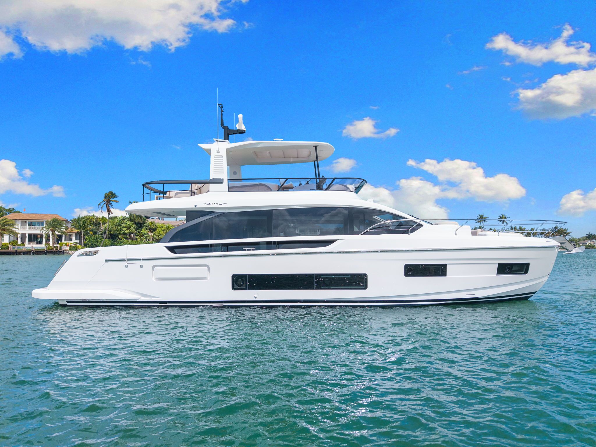 2026 Azimut Fly 62 - 15