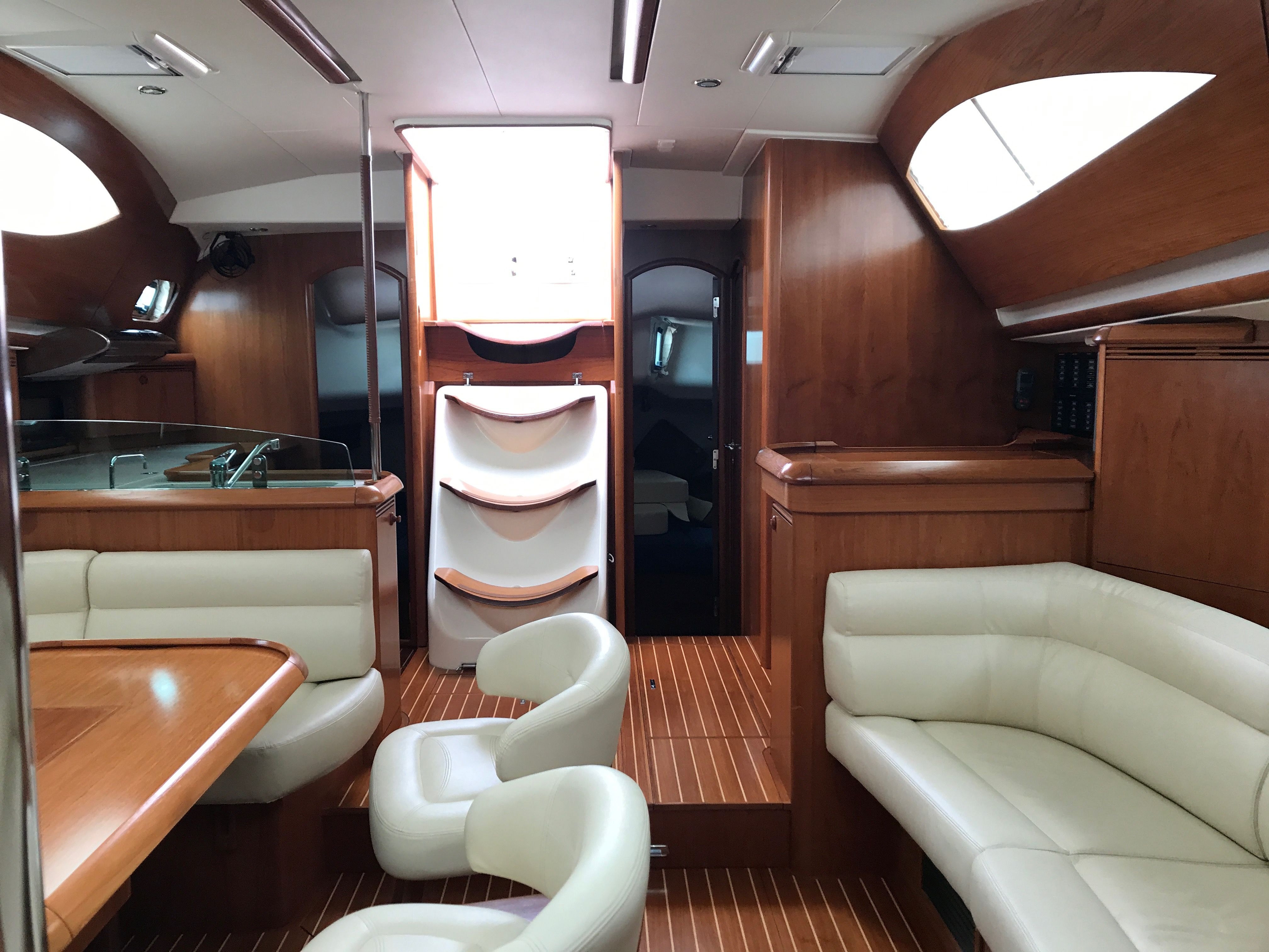 2005 Jeanneau Sun Odyssey 49 DS - 27