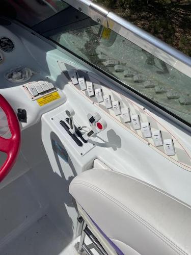 1997 Baja 272 Boss - 7
