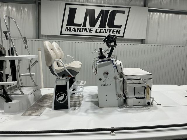 2007 New Water Boat Works Curlew - 18