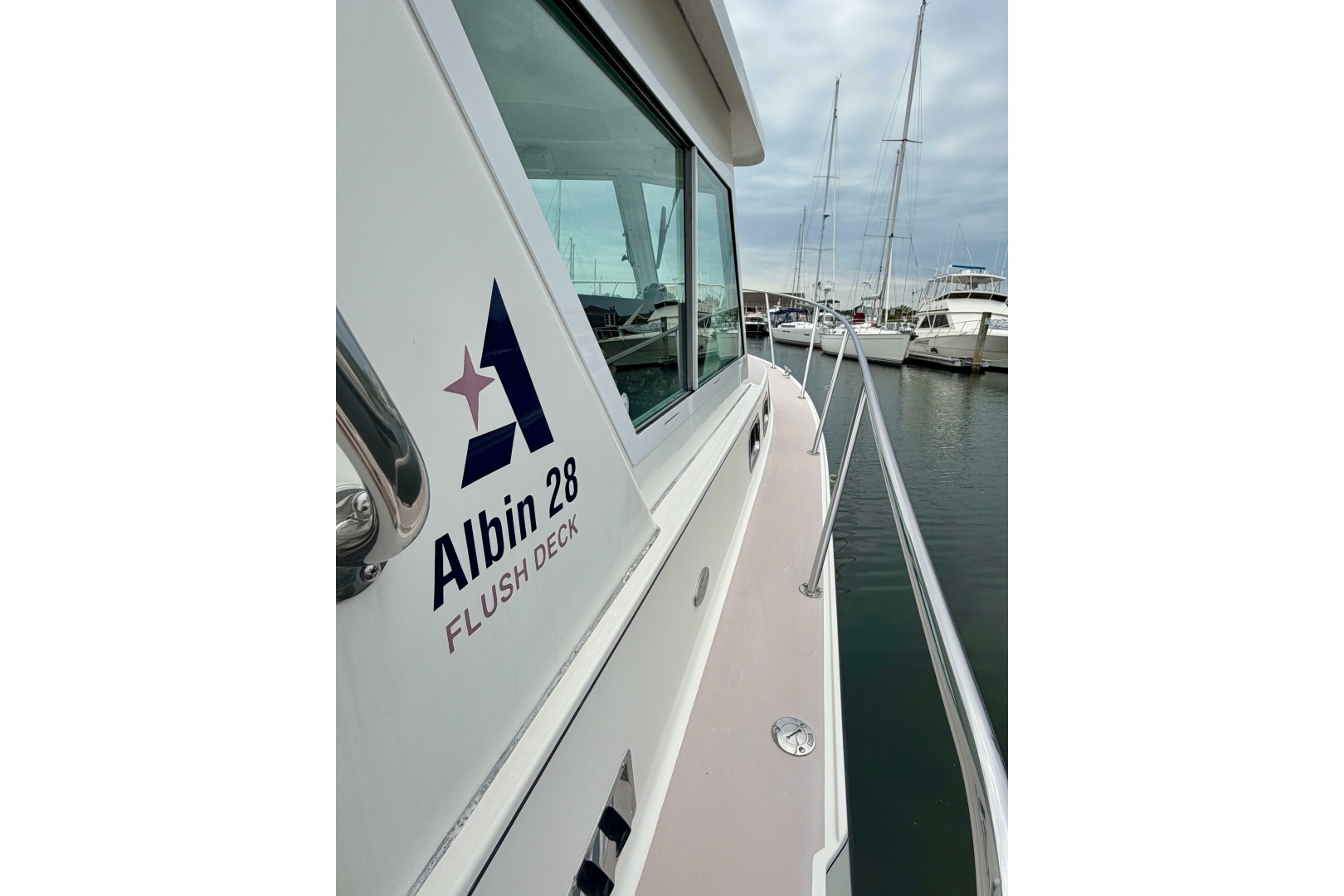 2006 Albin 28 Tournament Express - Image 32
