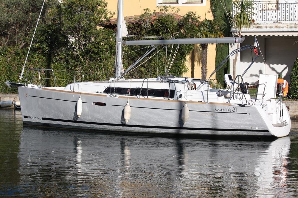 2013 Beneteau Oceanis 31