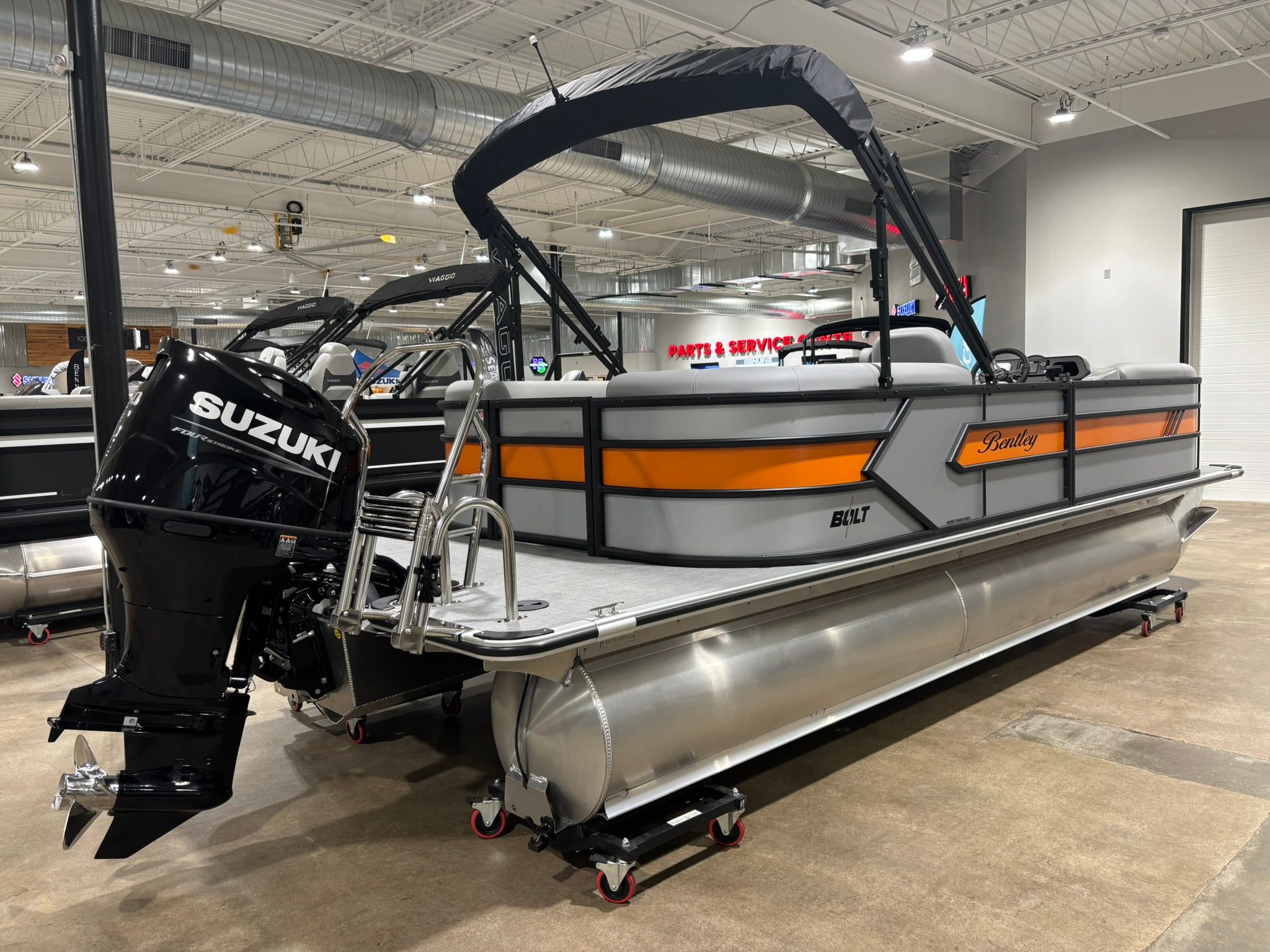 2027 Bentley Pontoons 223 Bolt - 6