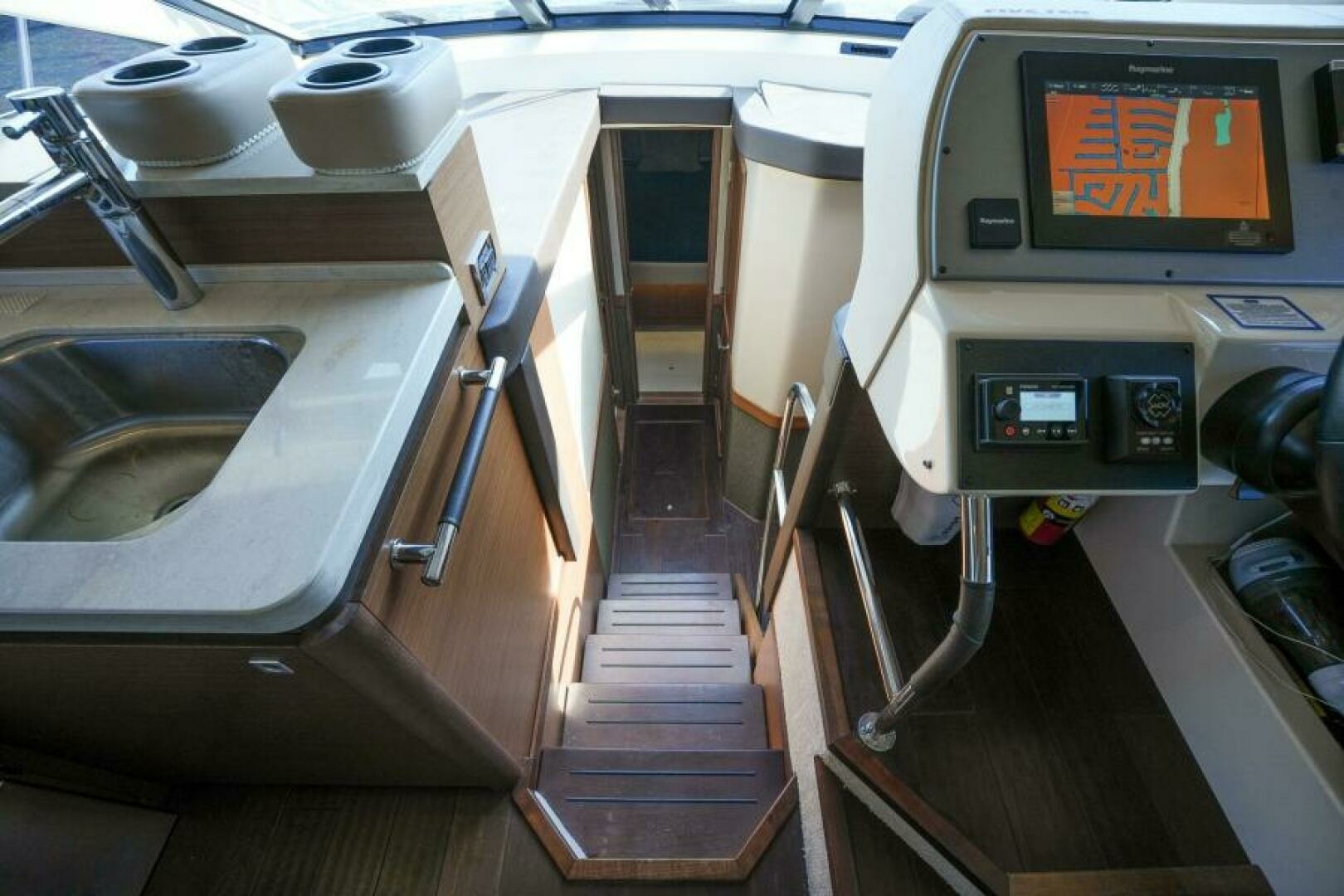 2016 Sea Ray 510 Fly - Image 23