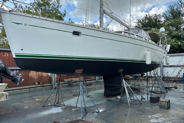 2003 Jeanneau Sun Odyssey 43DS