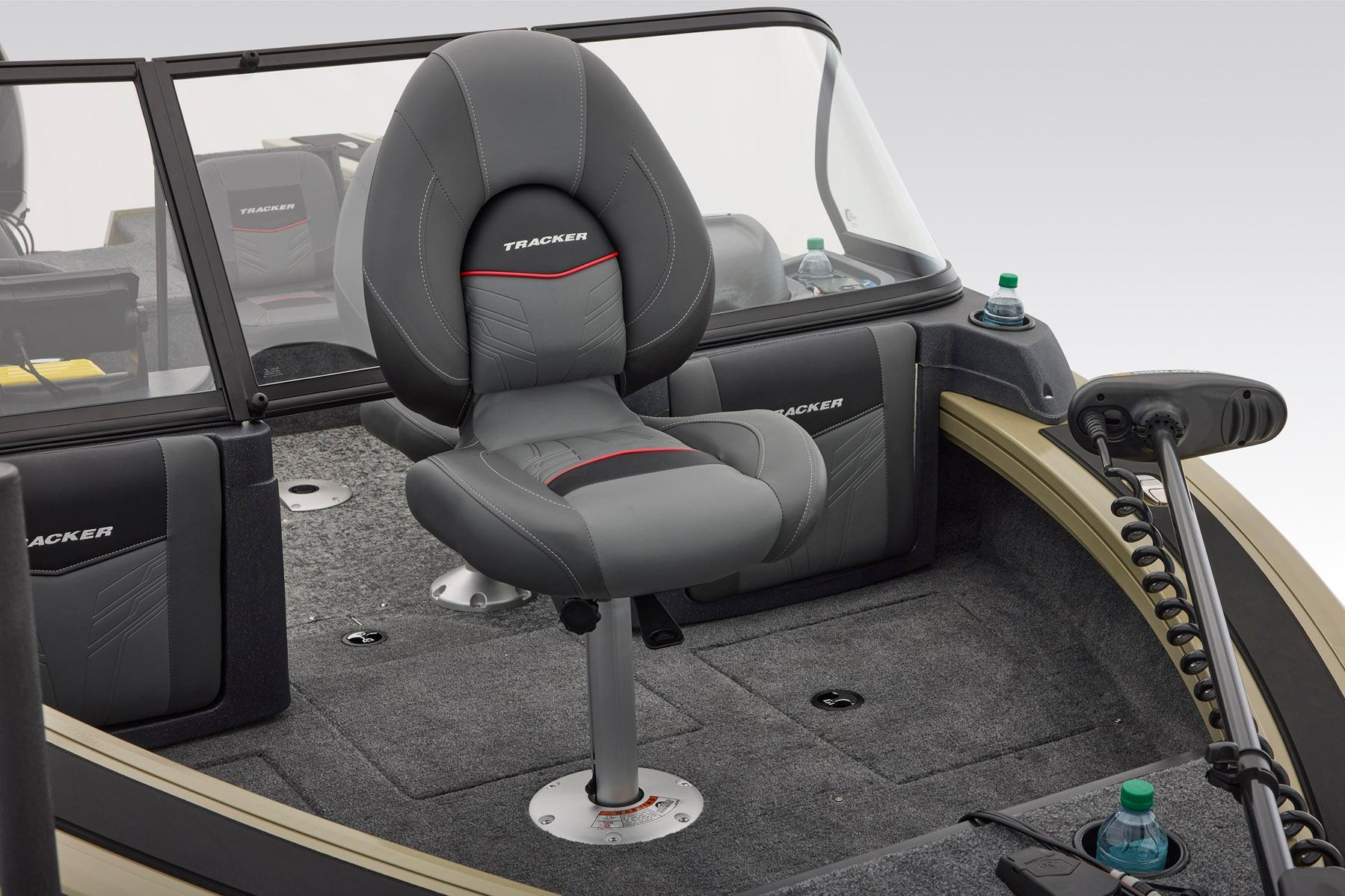 2026 Tracker Targa V-18 Combo - 27