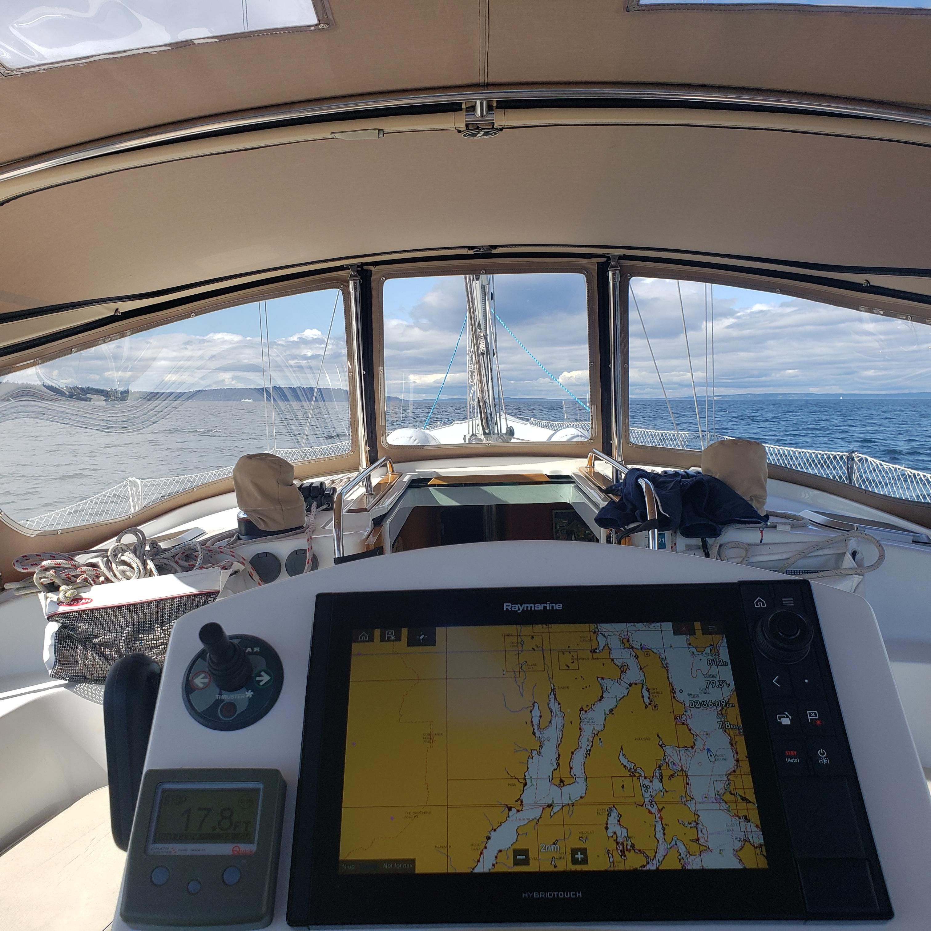 2005 Jeanneau Sun Odyssey 43 DS - 4