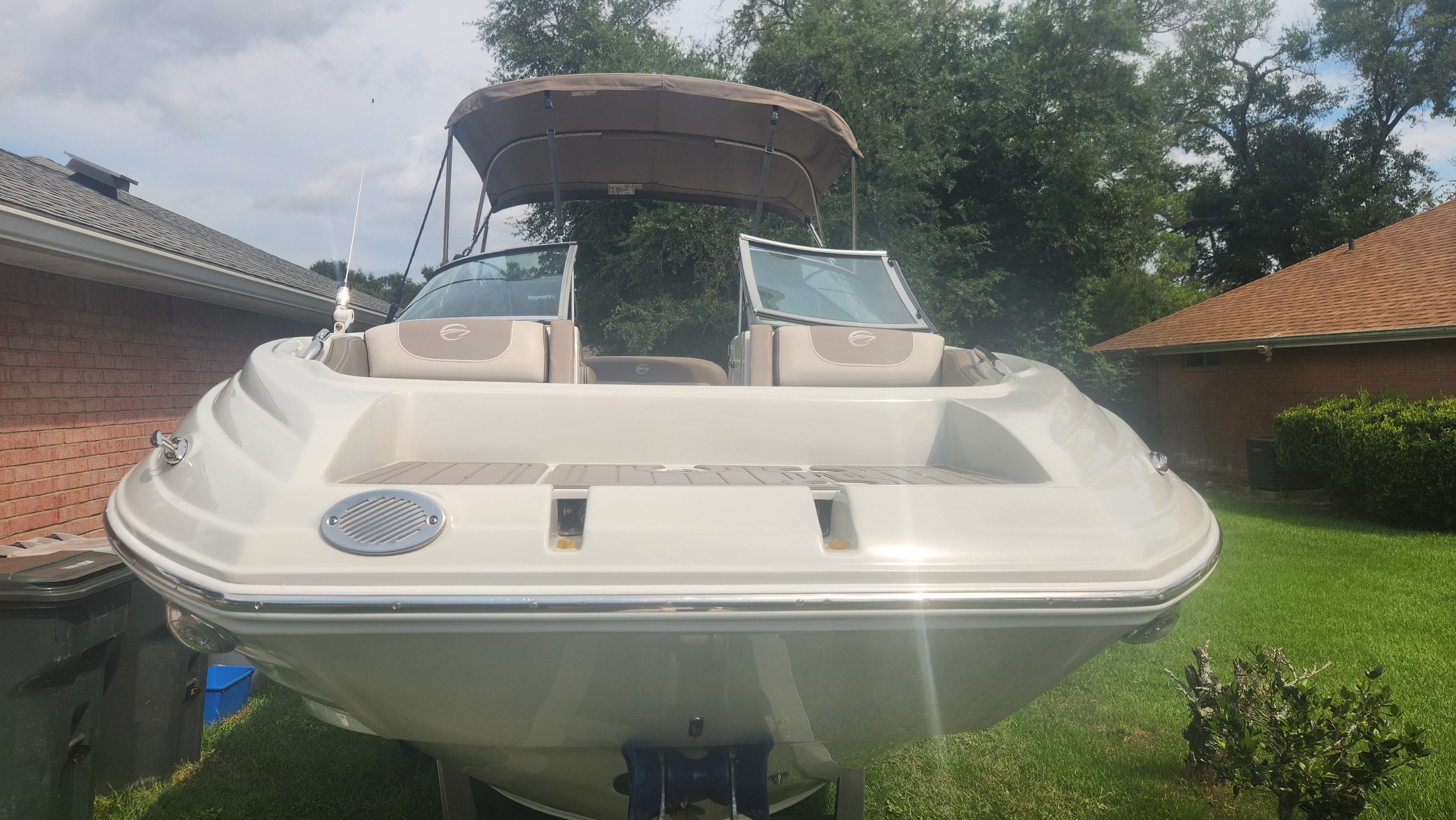 2019 Crownline Eclipse E235 XS