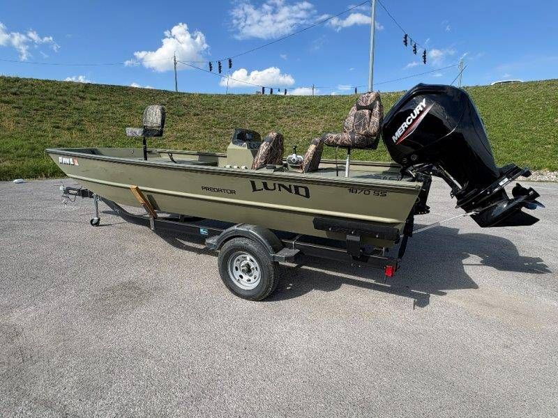 2022 Lund 1870 Predator SS - 22