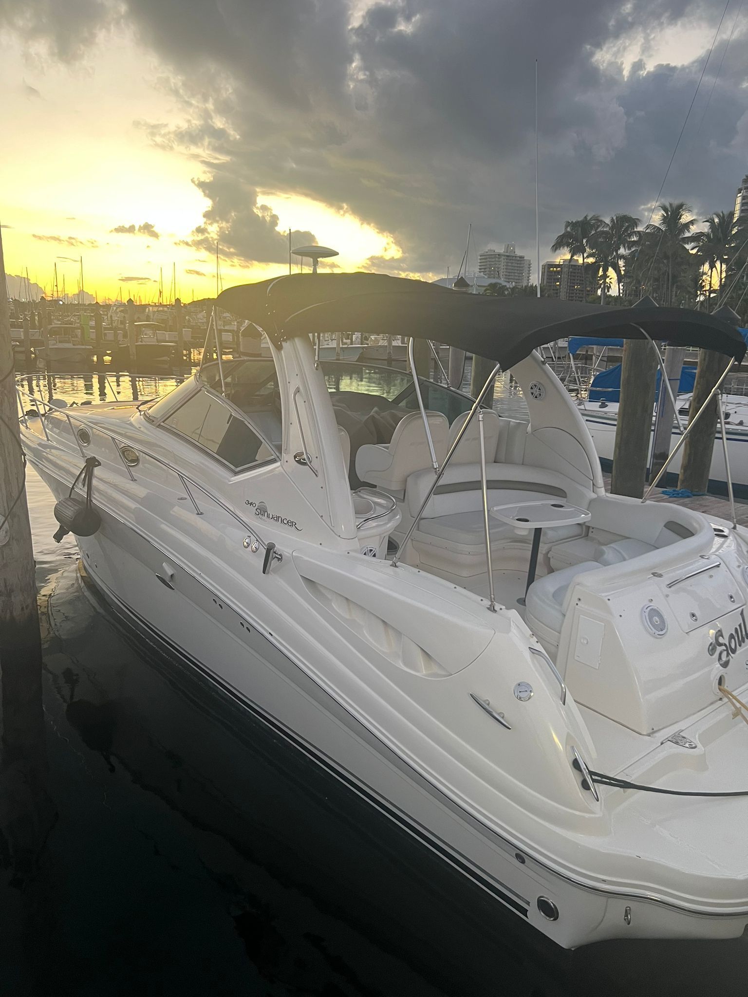 2006 Sea Ray 340 Sundancer - 4