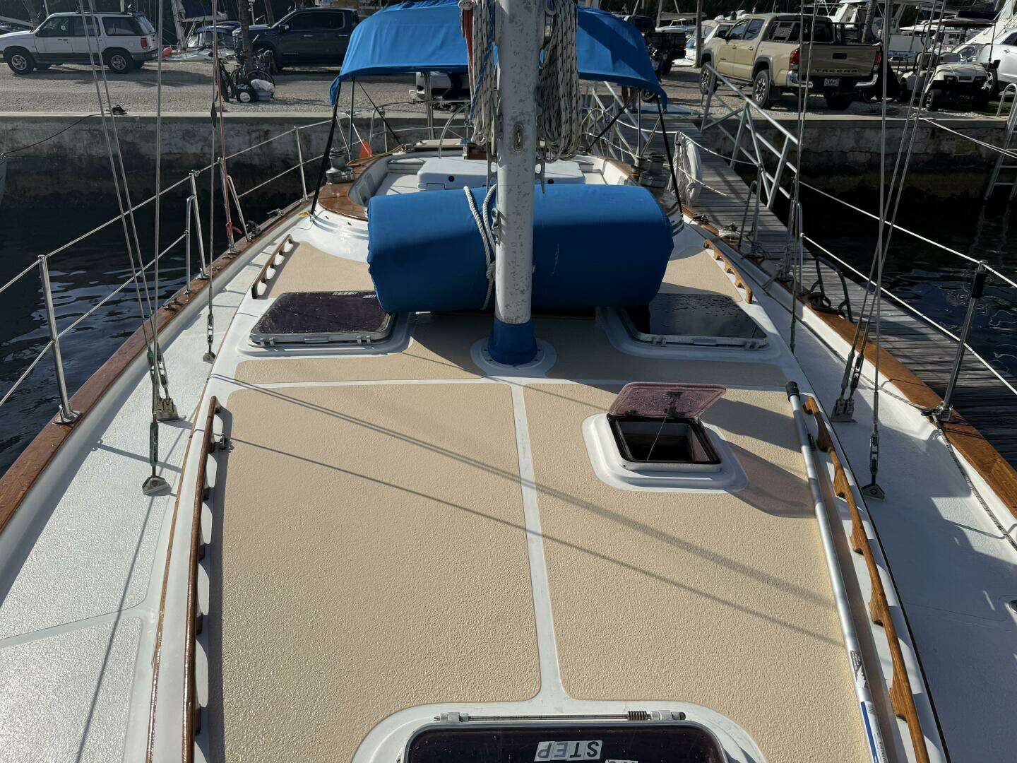 1985 Endeavour 42 - Image 79