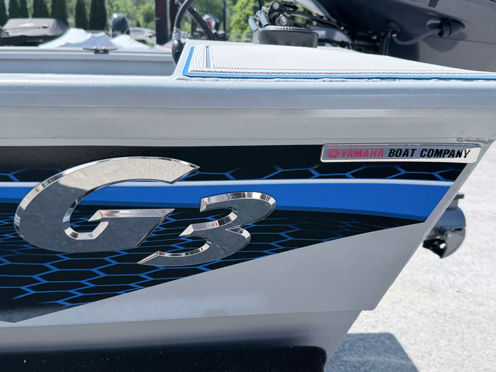 2026 G3 Gator Tough 20CCJ DLX - 11