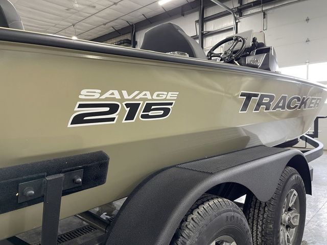 2026 Tracker Savage 215 - 4