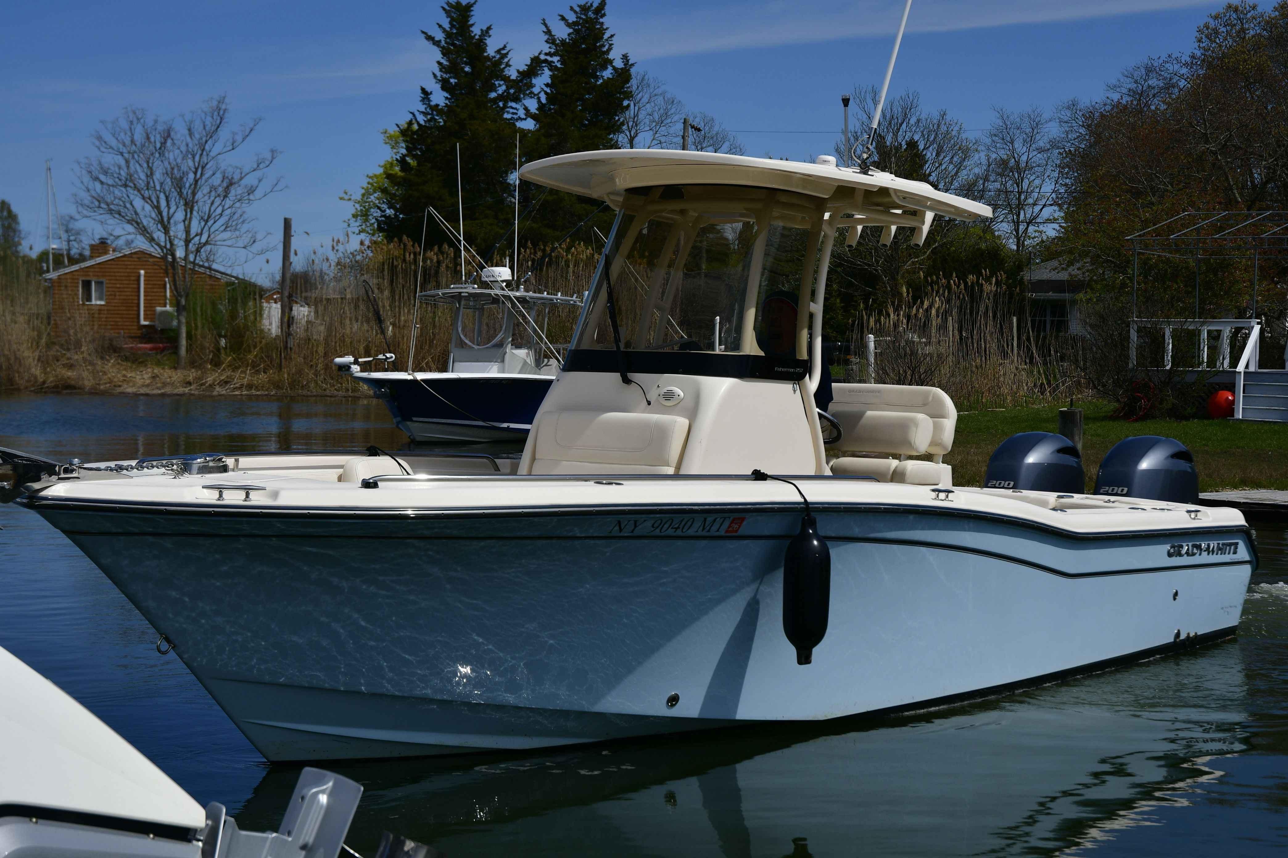 2023 Grady-White Fisherman 257