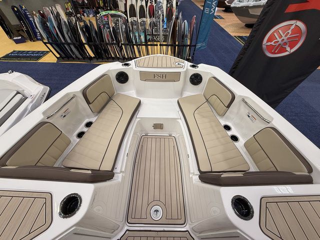2025 Yamaha Boats 222 FSH Sport E - 17