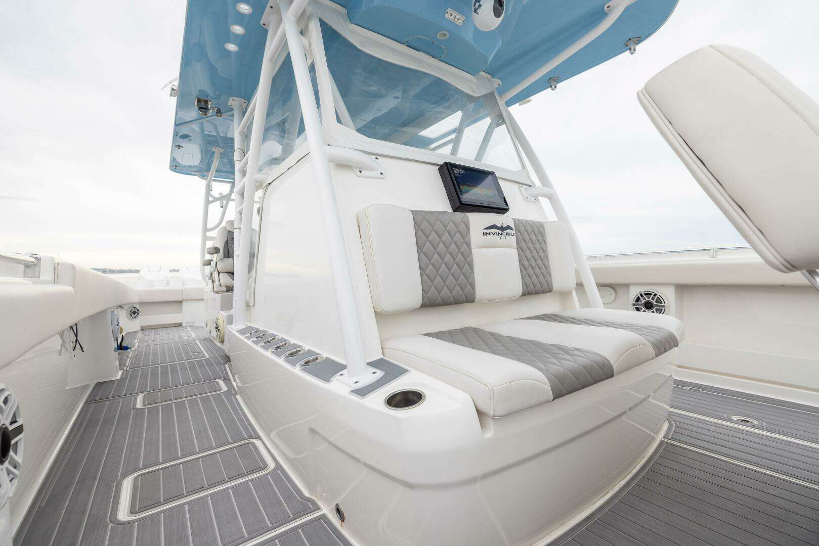 2020 Invincible 40’ Catamaran - Image 11
