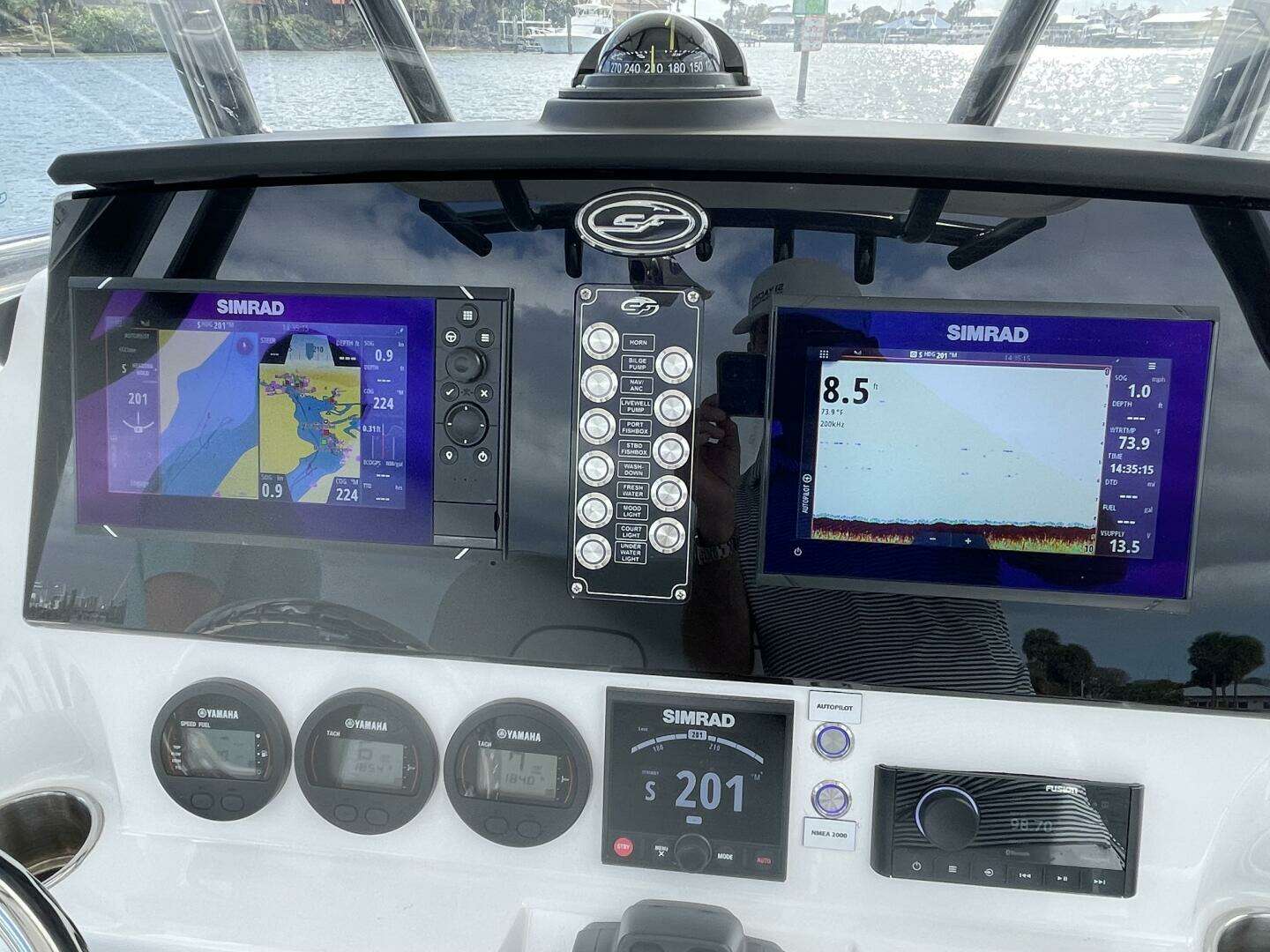2023 Sea Fox 268 Commander - Image 10