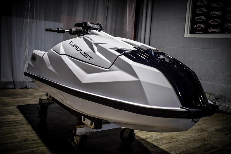 2022 Yamaha WaveRunner SuperJet