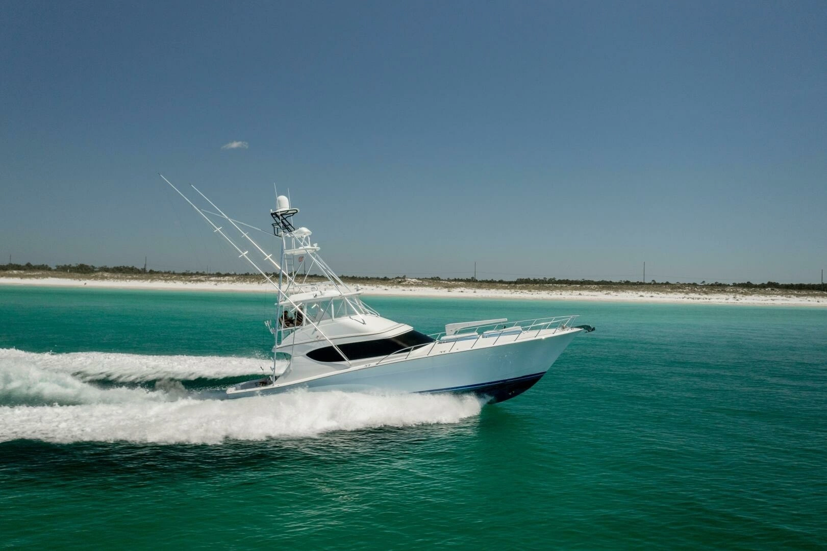 2016 Hatteras GT60 - Image 75