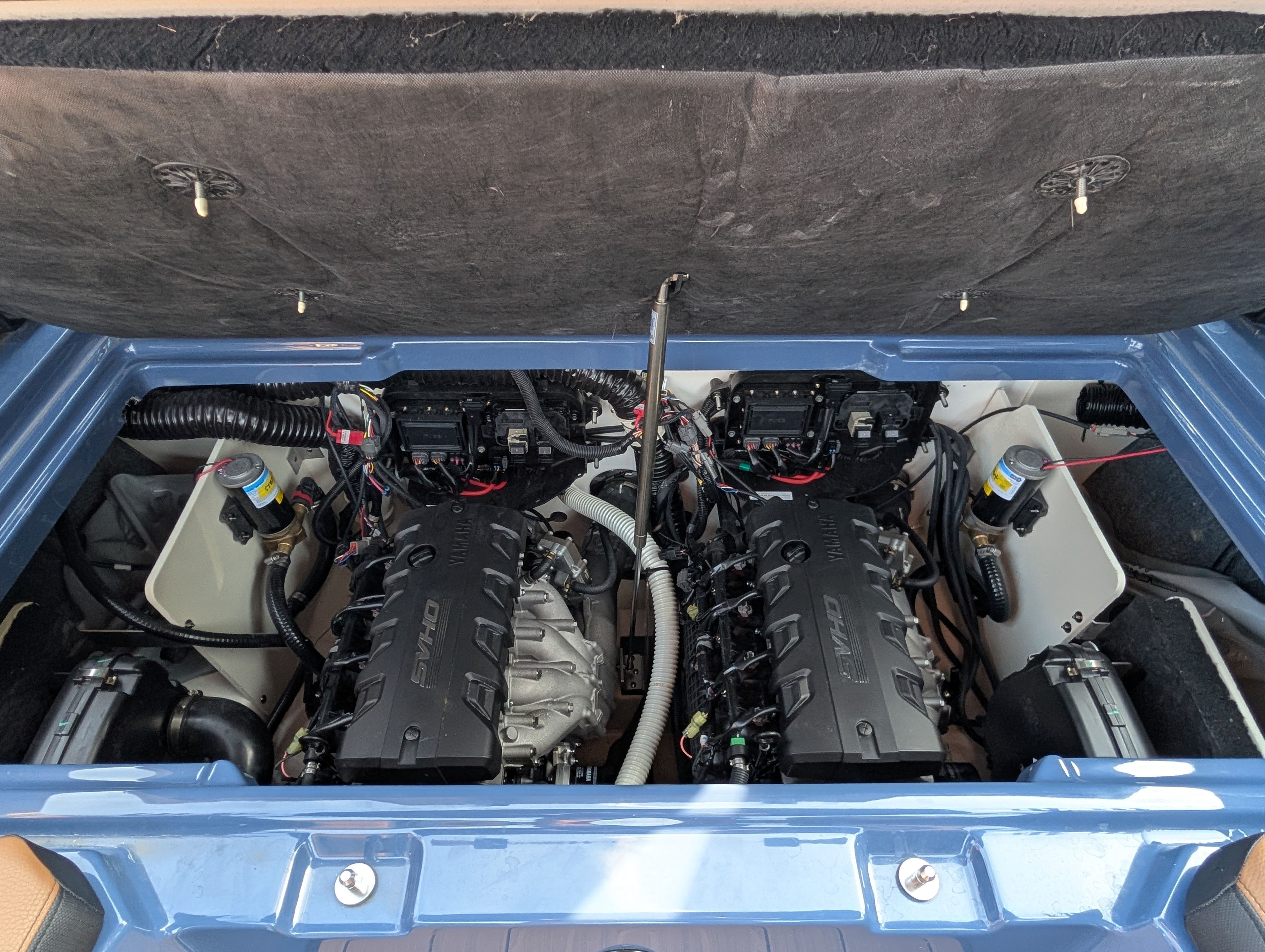 2024 Yamaha Boats 255XD - 9