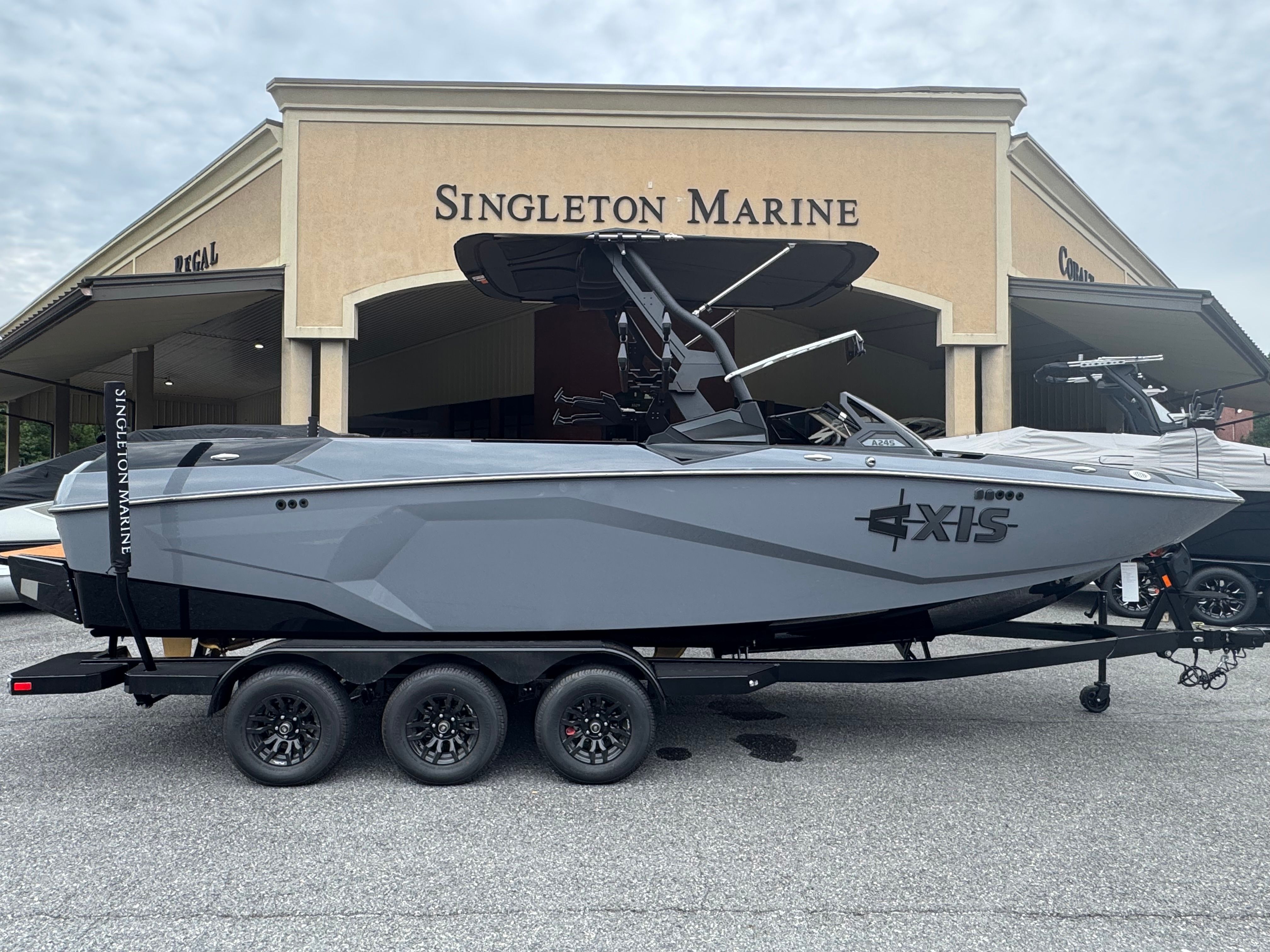2026 Axis A245