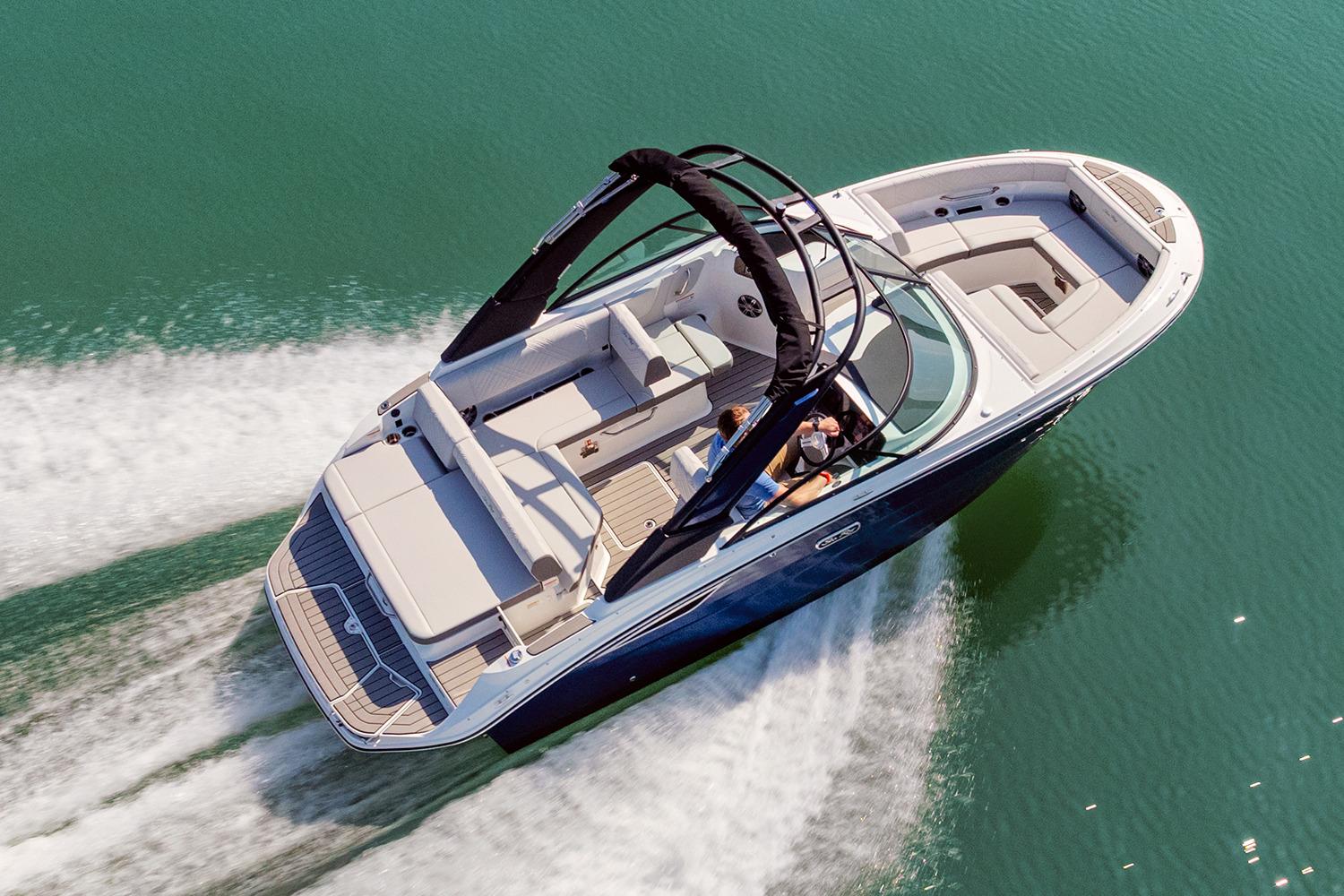 2026 Sea Ray SDX 230