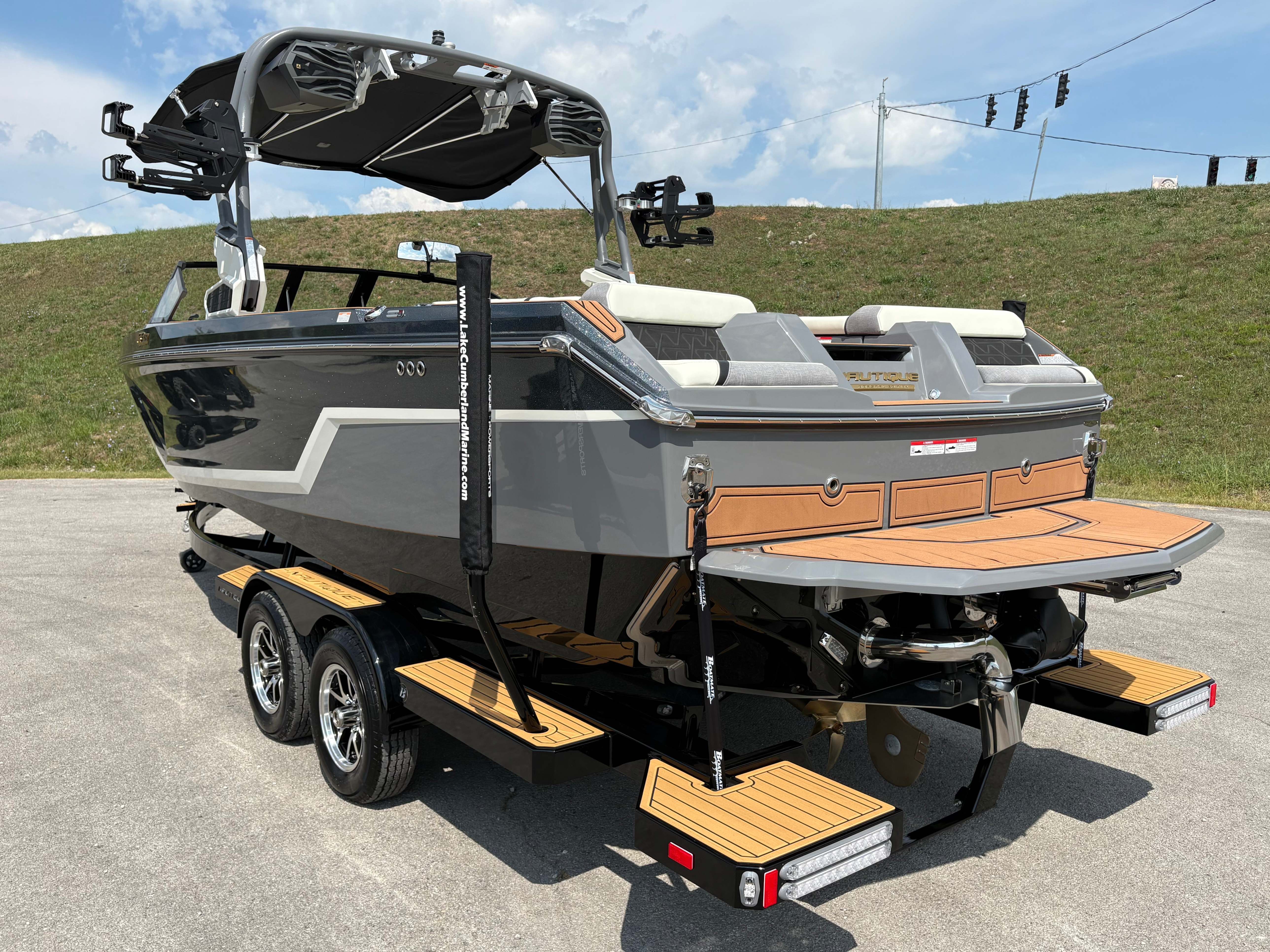 2026 Nautique GS24 - 94