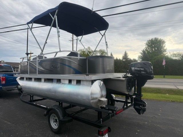2020 Apex Marine 7514 Quest - 2