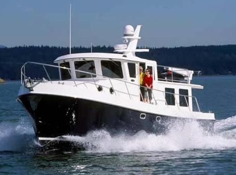 2010 American Tug 41