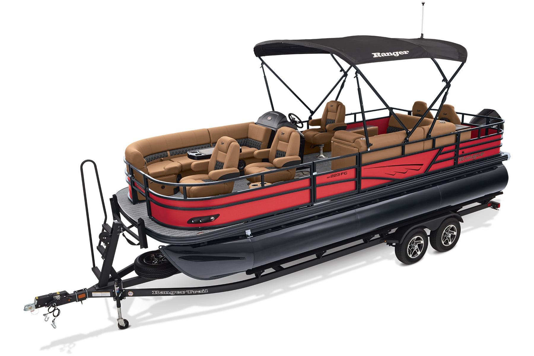 2026 Ranger 223FC - 24