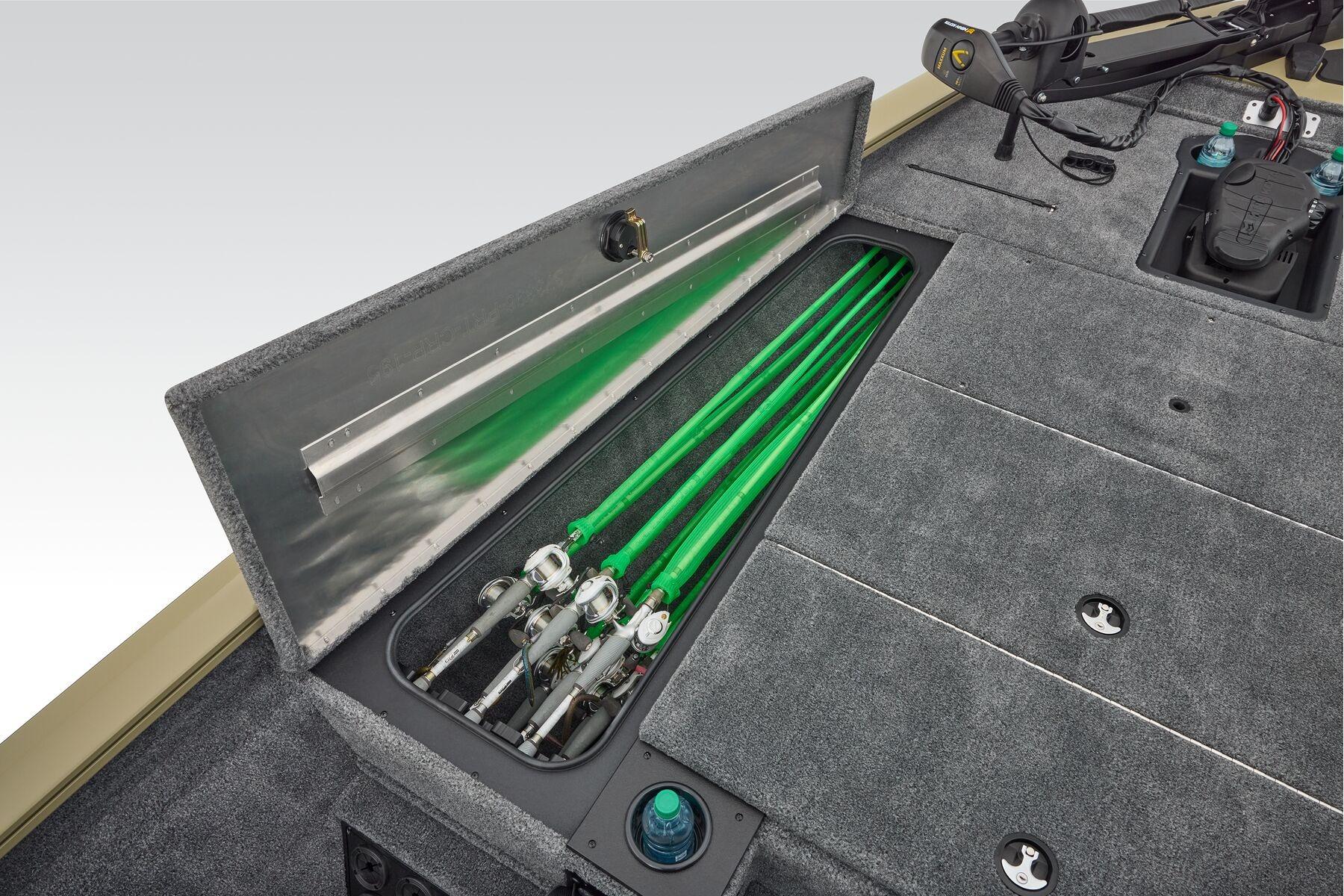 2026 Tracker Pro Team 195 - 25