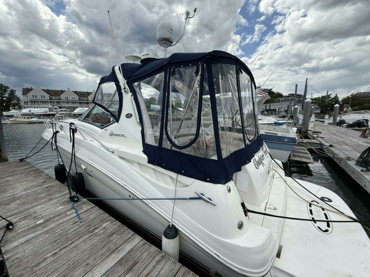 2007 Sea Ray 320 Sundancer - Image 3