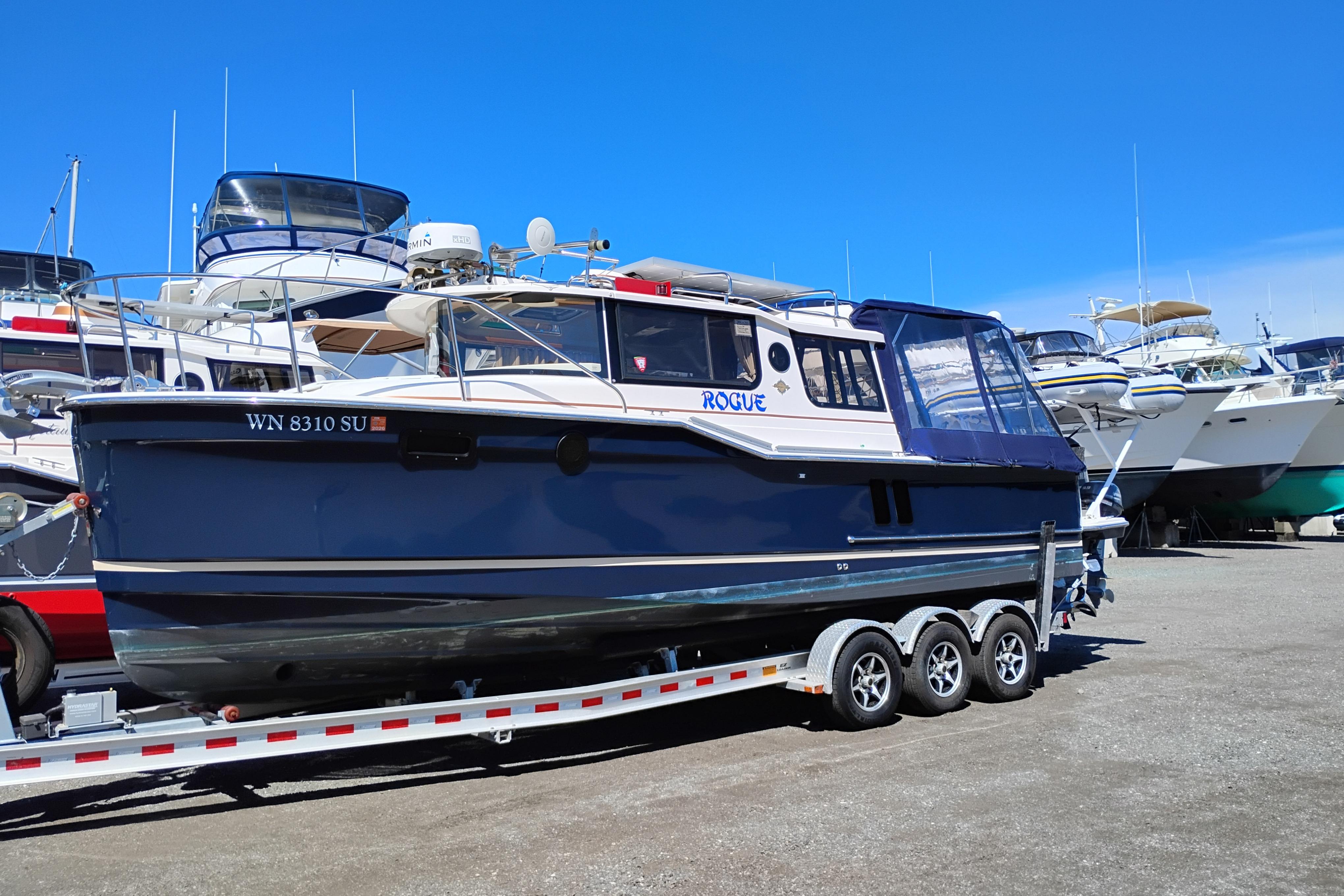 2021 Ranger Tugs R-27