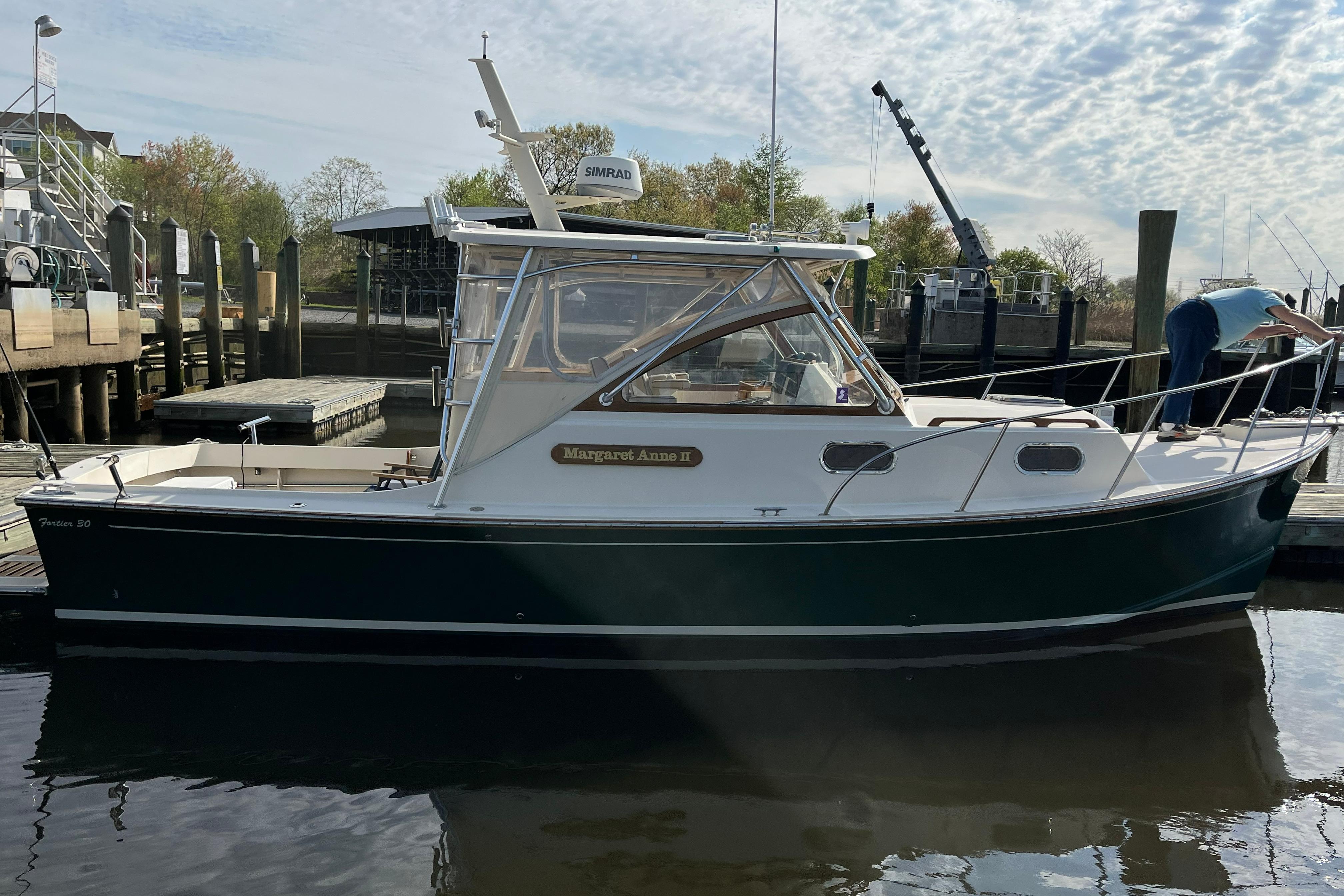 2015 Fortier 30 Fortier