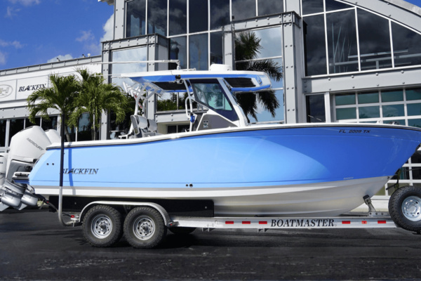 2025 Blackfin 272CC