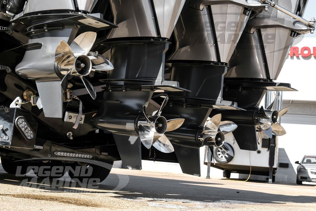 2026 Nor-Tech 390 Sport - 86