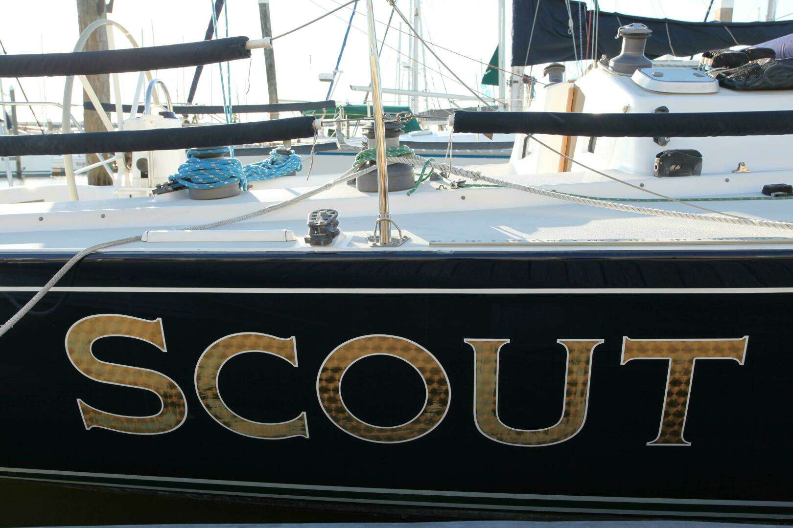 1996 J Boats 120 - Image 17